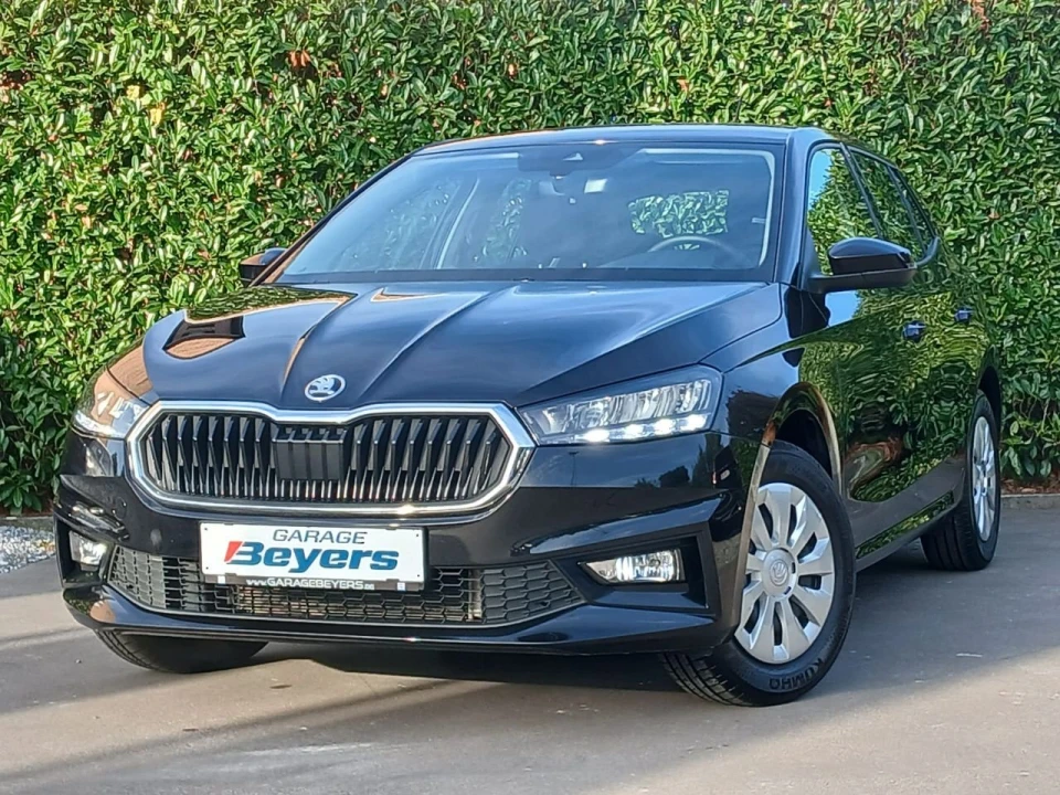 Skoda Fabia Selection 1.0L TSI 95PK !TOP OCCASIE!
