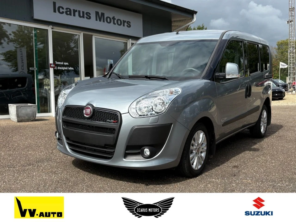 Fiat Doblo Emotion