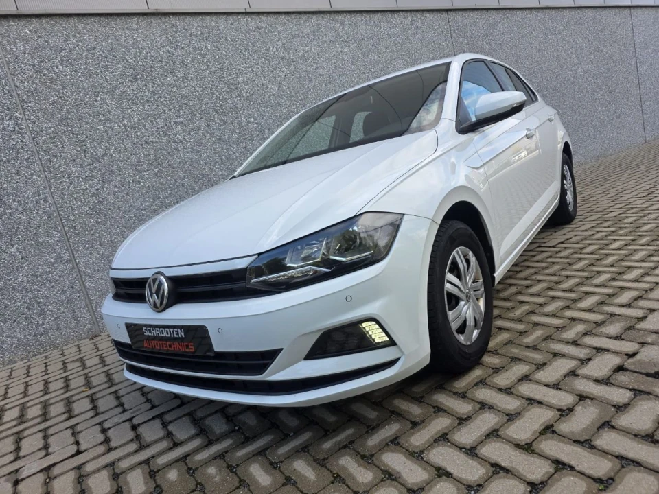 VW Polo Trendline