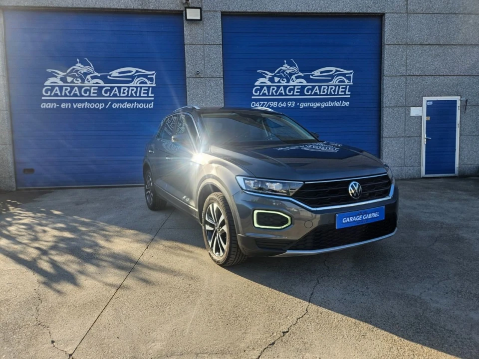 VW T-Roc Mark 1 (2017-2022)
