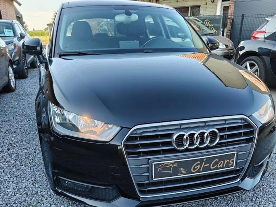 Audi A1 Sportback A1 1.0 TFSI ultra Design