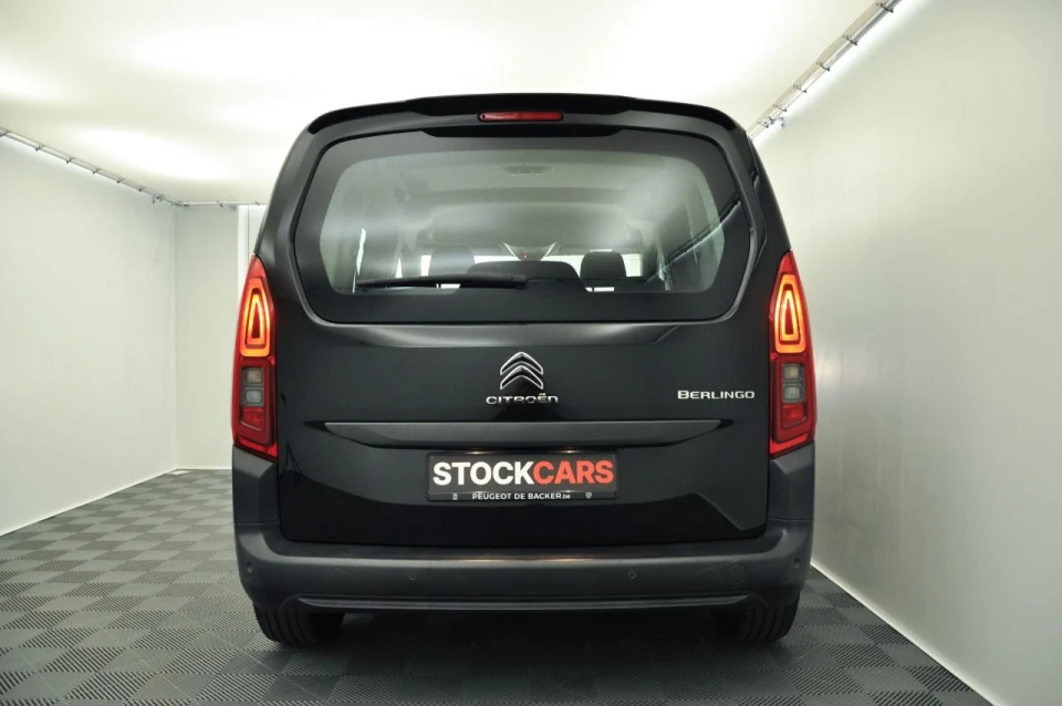 Citroen Berlingo foto 4