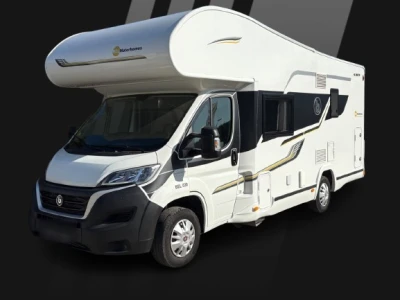 Fiat Ducato Benimar Sport 323 7 Zitplaatsen