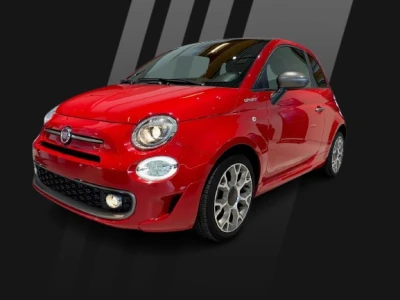 Fiat 500 Sport