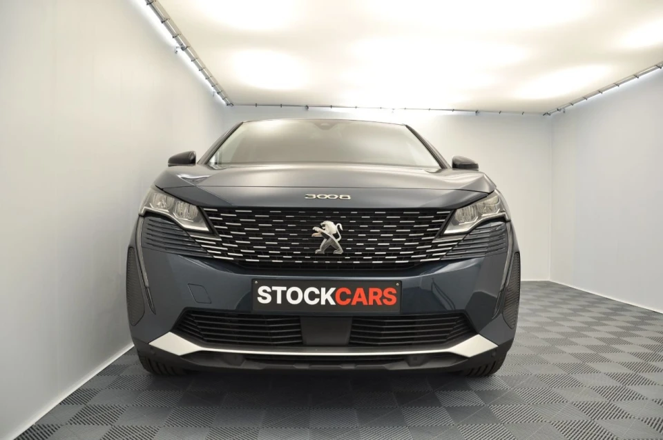 Peugeot 3008 foto 2