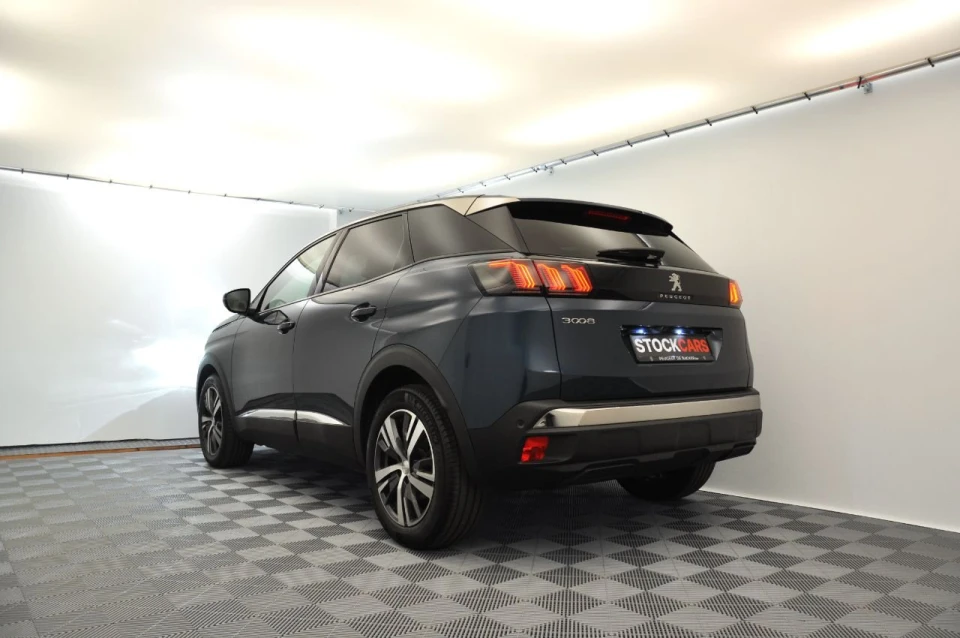 Peugeot 3008 foto 3