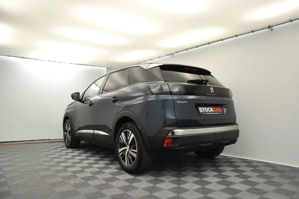 Peugeot 3008 foto 4