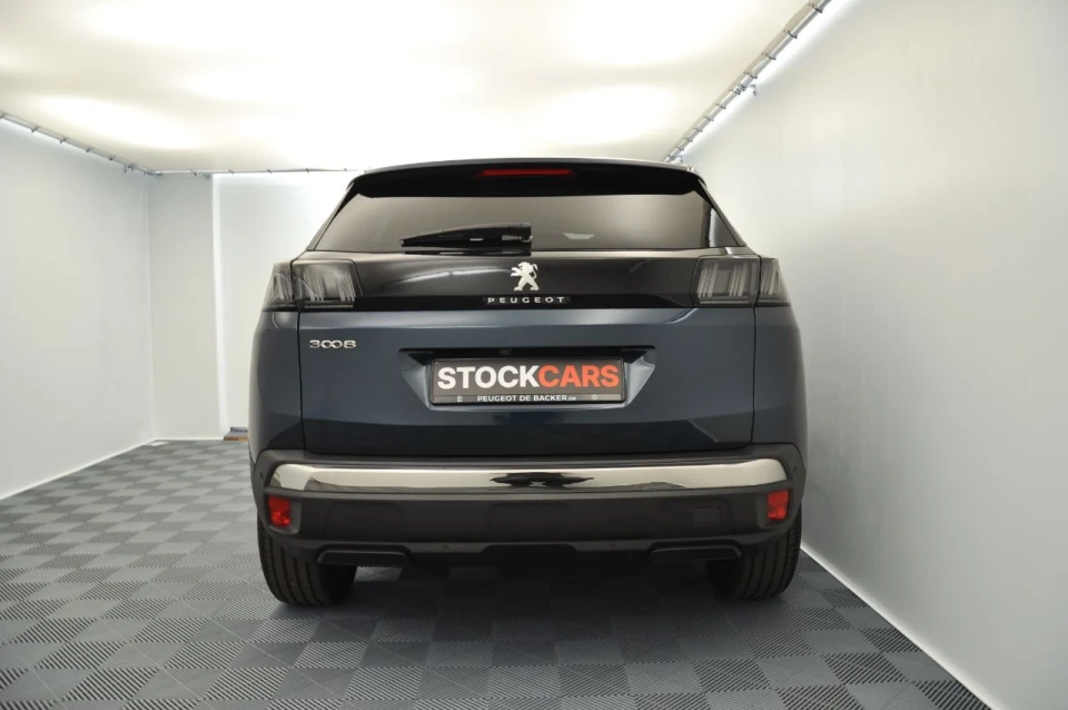 Peugeot 3008 foto 6