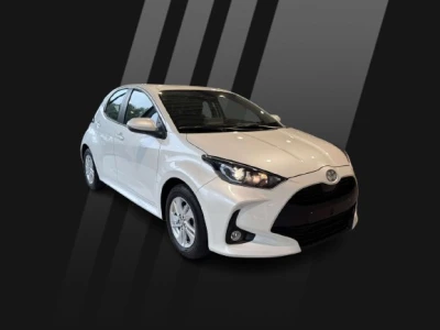 Toyota Yaris Yaris 1.5i Dual VVT-iE Dynamic CVT
