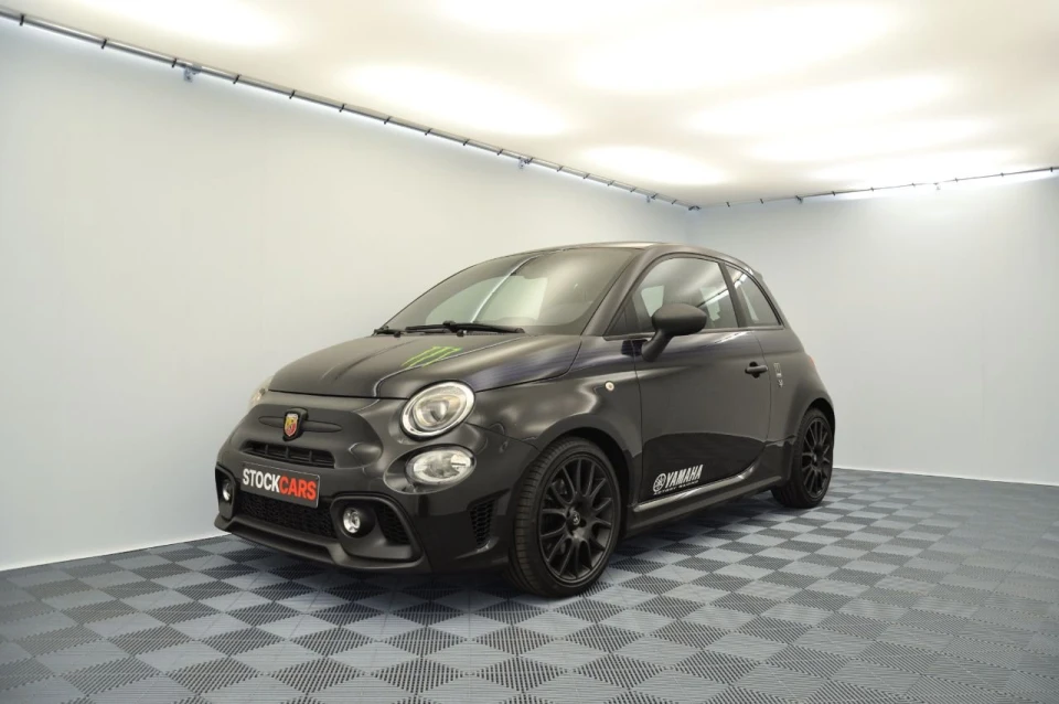 Abarth 500