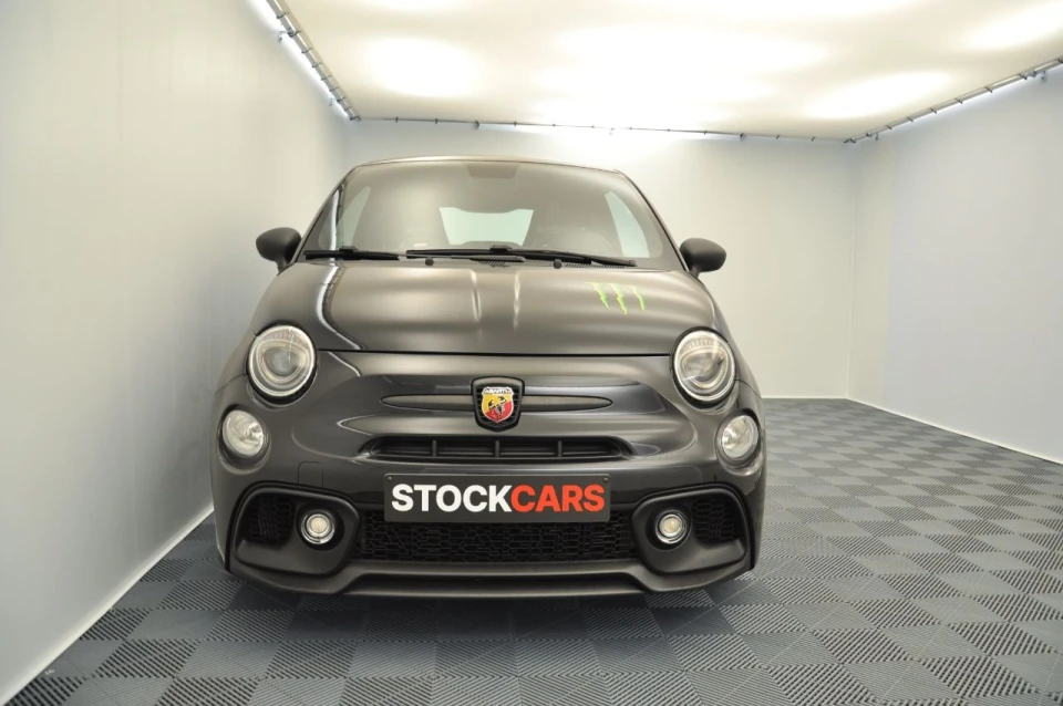 Abarth 500 foto 2