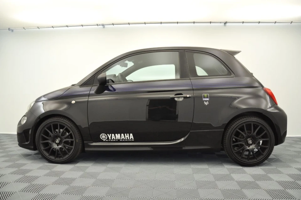 Abarth 500 foto 3