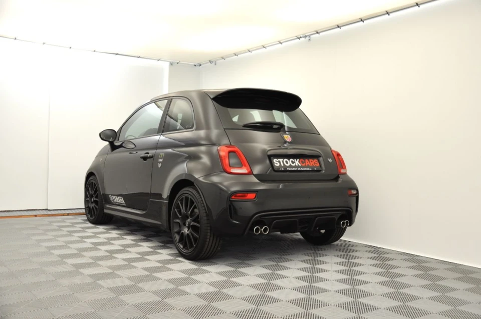 Abarth 500 foto 4