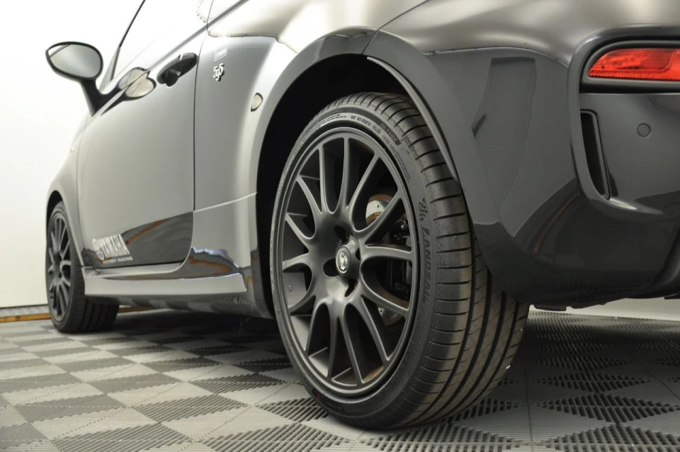 Abarth 500 foto 6