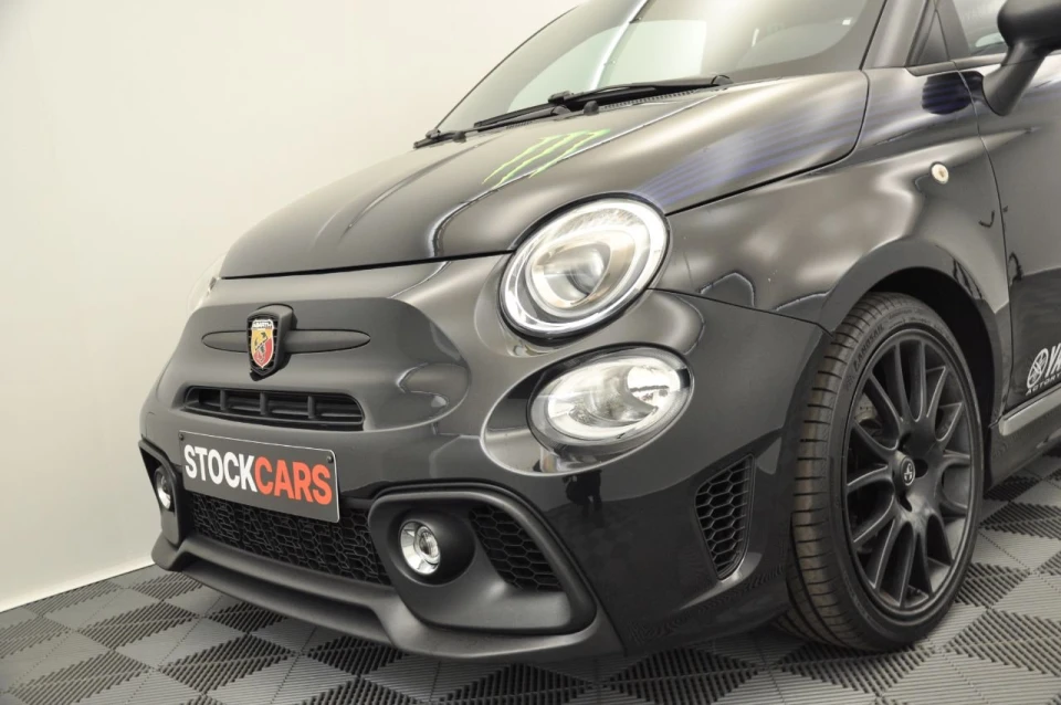 Abarth 500 foto 7
