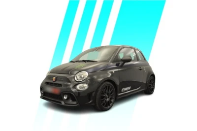 Abarth 500 ** LIMITED ** 595 Monster Energy Yamaha