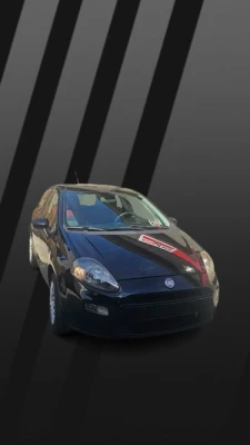 Fiat Punto Pop