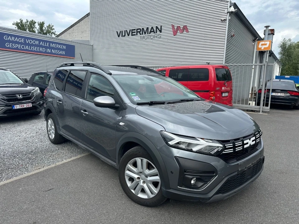 Dacia Jogger Expression