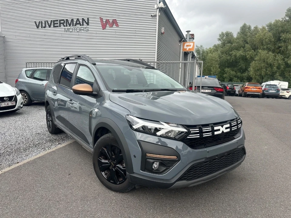 Dacia Jogger Extreme