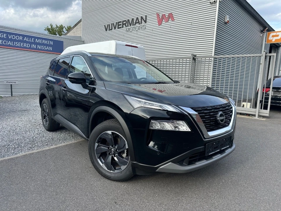 Nissan X-Trail tekna