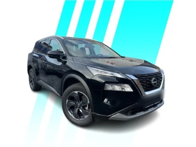 Nissan X-Trail tekna