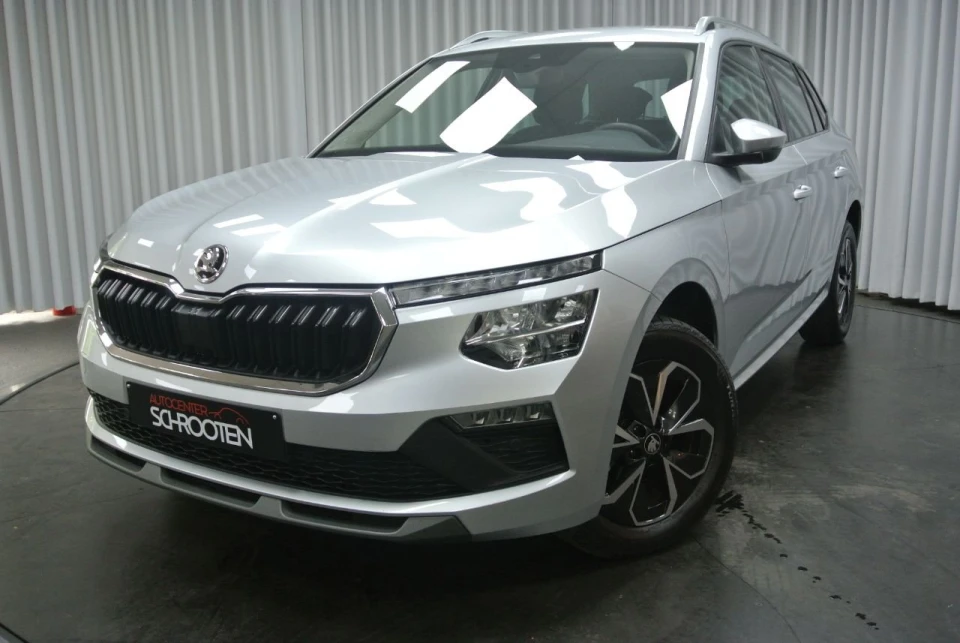 Skoda Kamiq 1.0 TSI