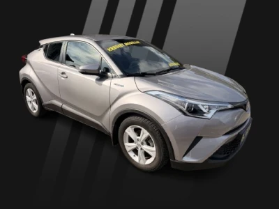 Toyota C-HR Hybrid 1.8i VVT-i C-Enter E-CVT AUTOMAAT GARANTIE