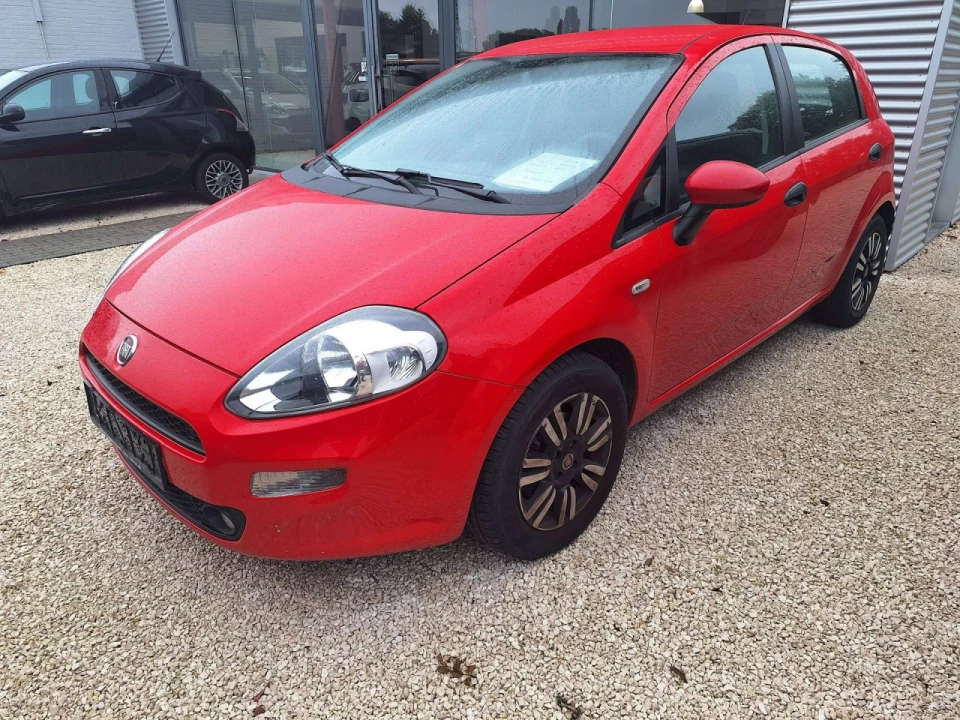 Fiat Punto Punto 1.2i Easy 69PK