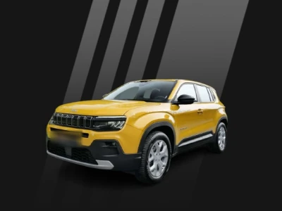 Jeep Avenger Altitude