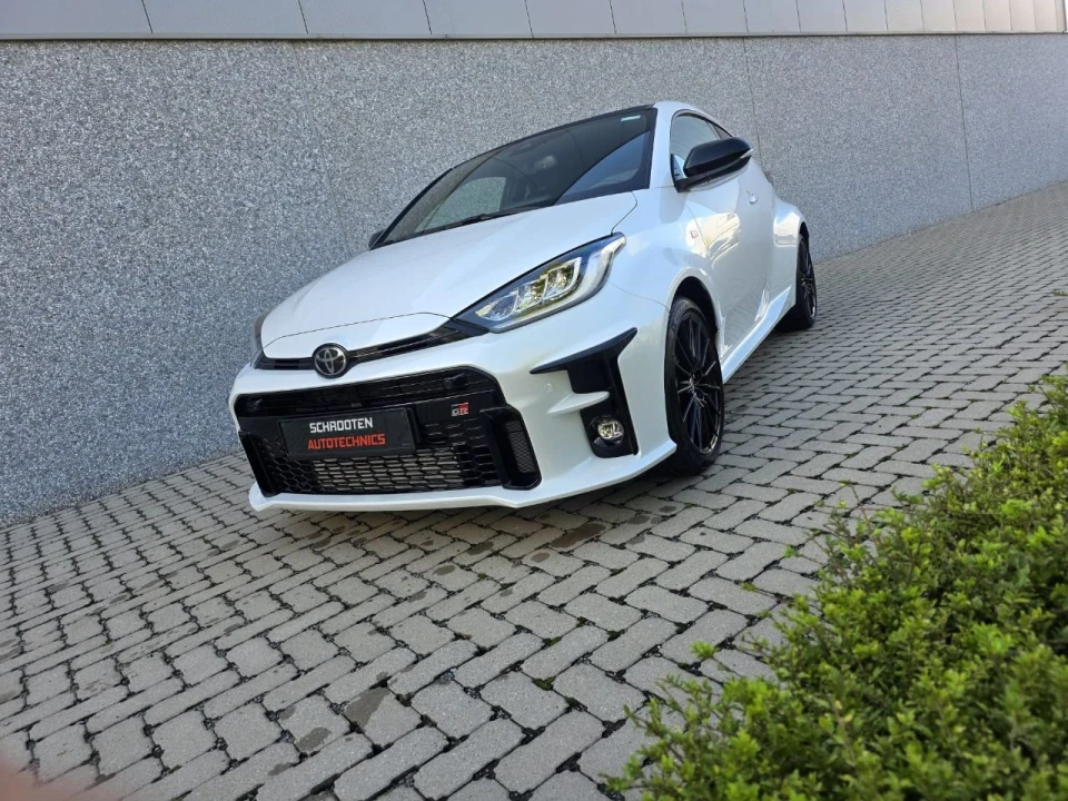 Toyota Yaris GR Premium