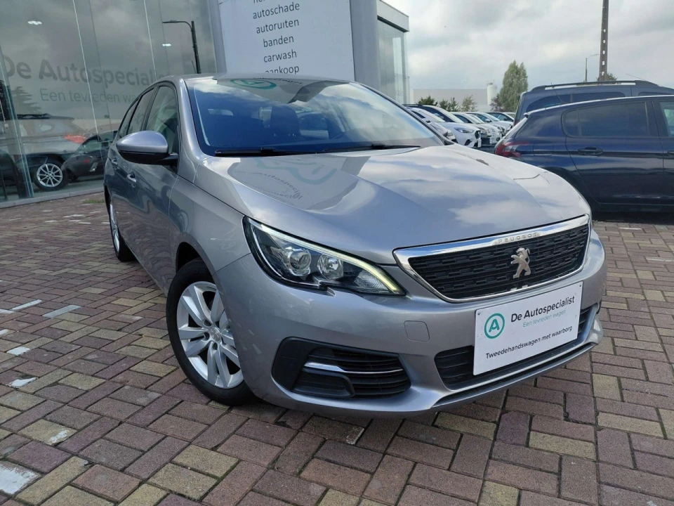 Peugeot 308 SW 308 1.2 PureTech Active (EU6.3)