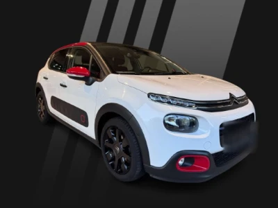 Citroen C3 C3 1.2 PureTech Shine S