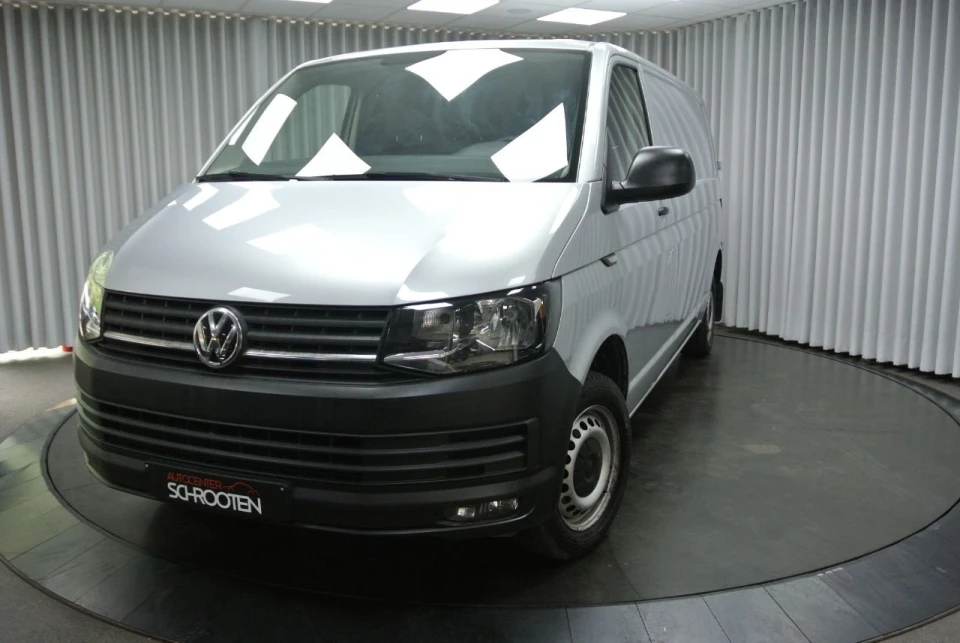VW Transporter