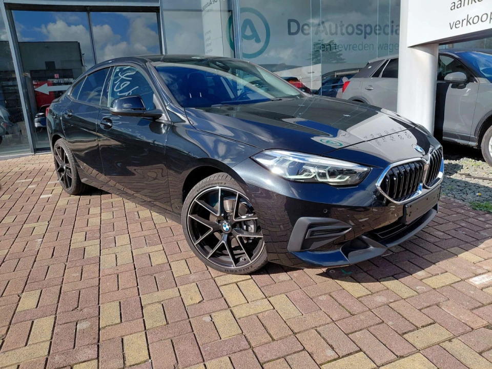BMW 218 Coupé Gran 218iA OPF