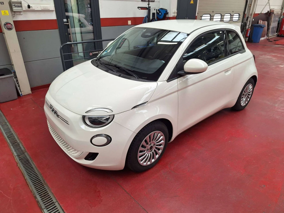 Fiat 500e 500 e-500 24 kWh