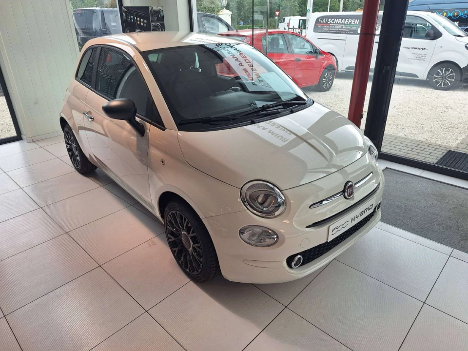 Fiat 500 500 1.0 Hybrid 70