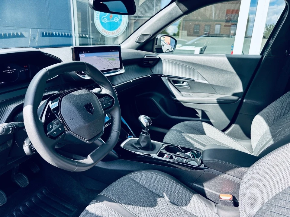 Peugeot 2008 Allure, foto 18