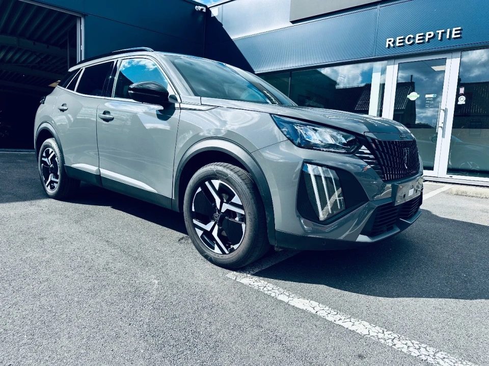 Peugeot 2008 Allure (2026), hoofdfoto