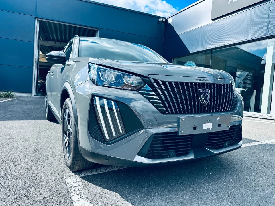 Peugeot 2008 Allure, foto 2