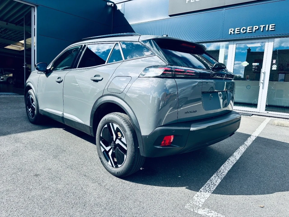 Peugeot 2008 Allure, foto 6