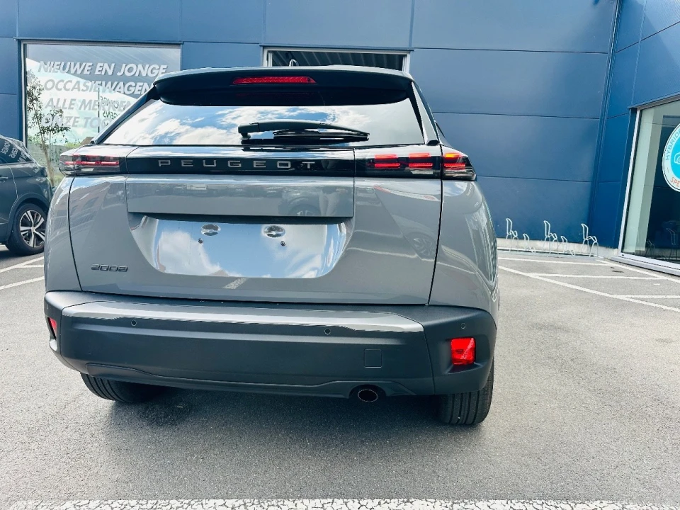 Peugeot 2008 Allure, foto 8