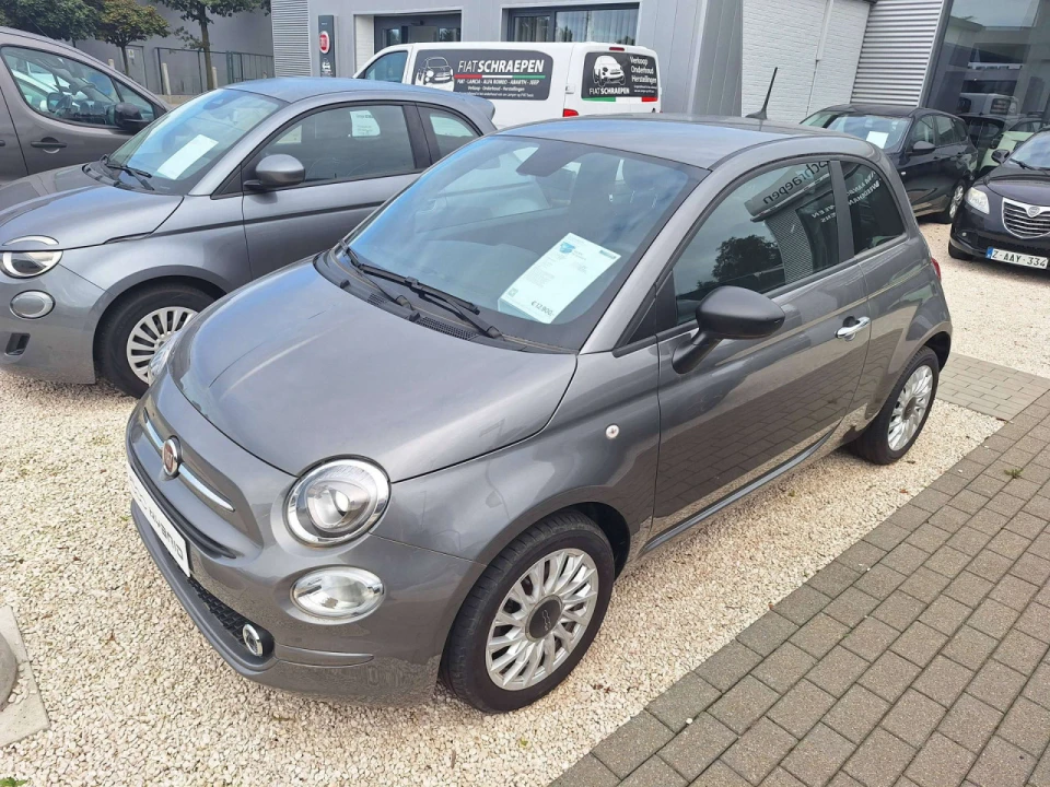 Fiat 500 500 1.0i Hybrid 70