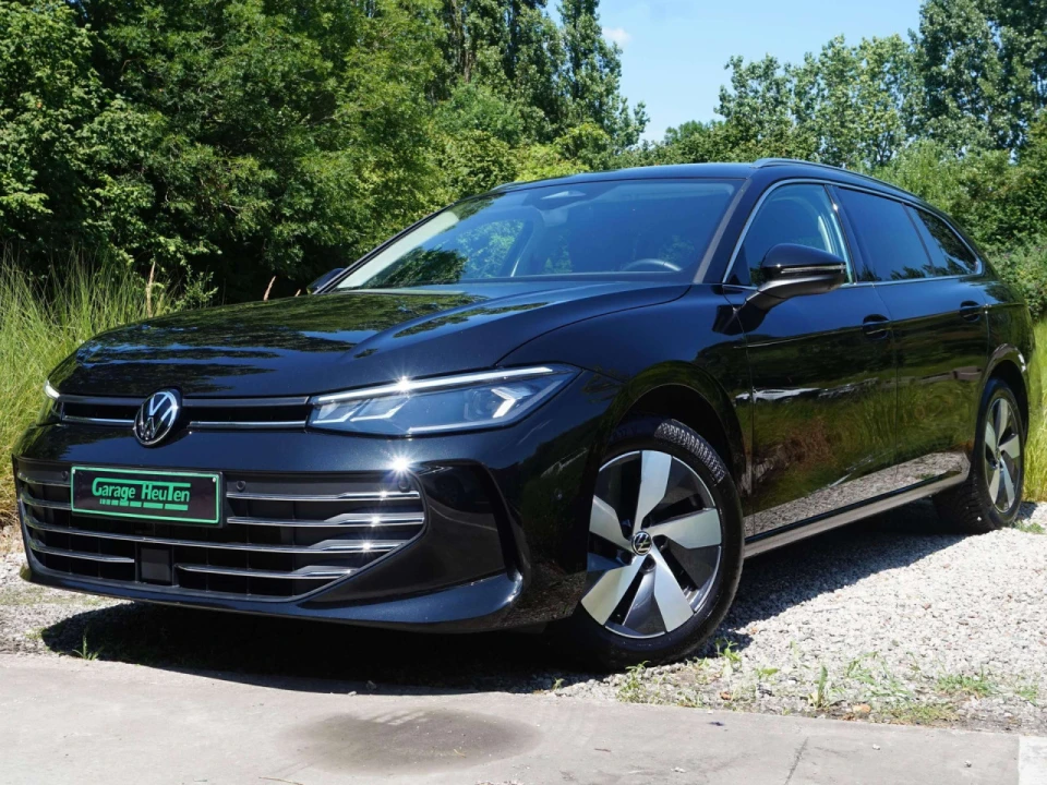 VW Passat Variant 1.5TSI | DSG | 150pk | 21000km