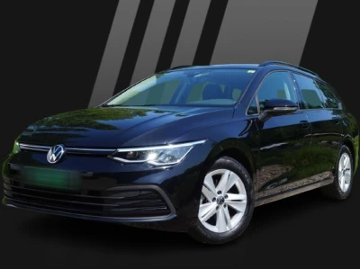 VW Golf Variant 2 jaar Garantie | 71000 | life | apple carplay / android auto
