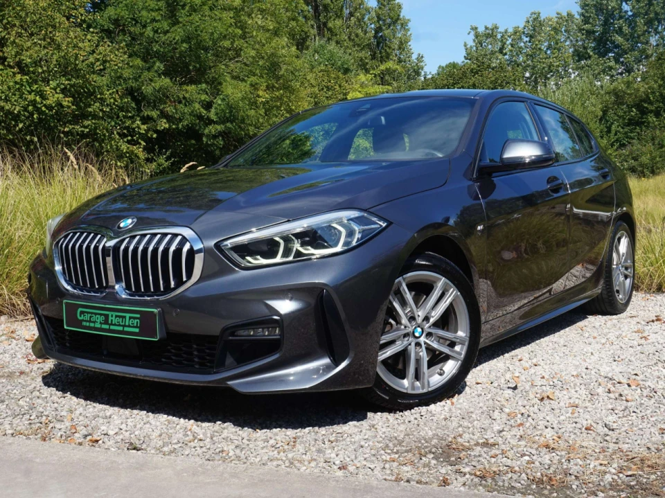 BMW 1 Reeks 118 118i | M-pack | 59000km | automaat| Garantie