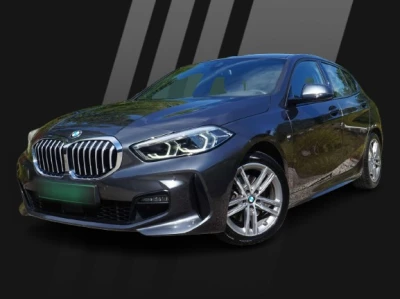 BMW 1 Reeks 118 118i | M-pack | 59000km | automaat| Garantie