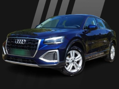 Audi Q2 23000km | 2 jaar garantie | 150pk | s-tronic