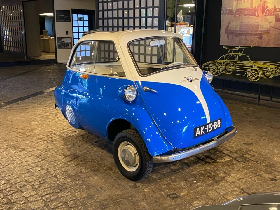BMW 1 Reeks Isetta 300