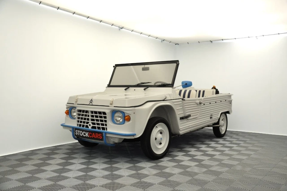 Citroen 2CV