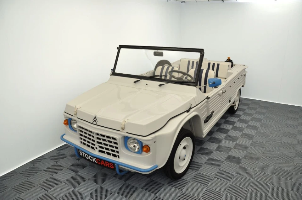 Citroen 2CV foto 3